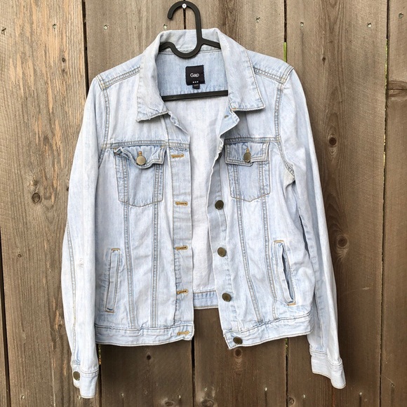 GAP Jackets & Blazers - GAP Jean Jacket